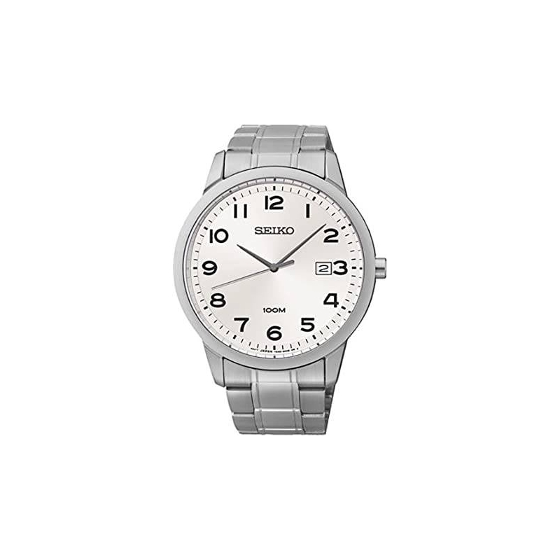 RELOJ SEIKO PREMIER ACERO HOMBRE SUR013P1