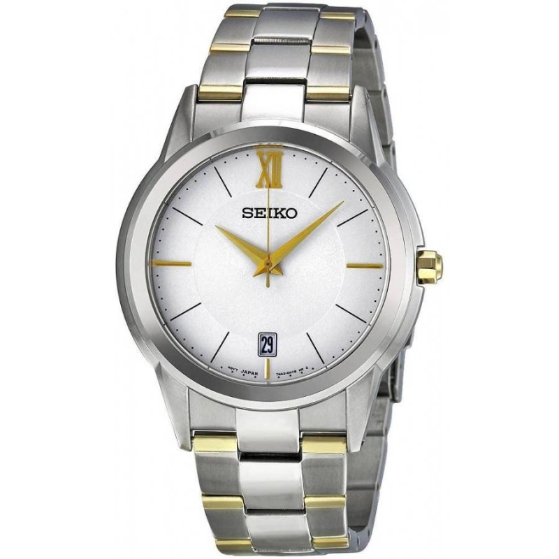 RELOJ SEIKO WATCHES UNISEX SGEF45P1