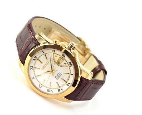 RELOJ SEIKO PREMIER HOMBRE SNQ144P1