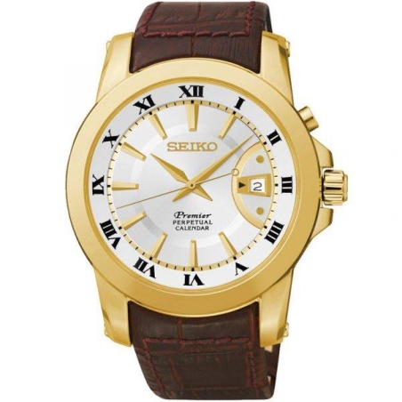 RELOJ SEIKO PREMIER HOMBRE SNQ144P1