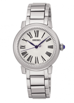 RELOJ SEIKO ACERO WATCHES MUJER SRZ447P1