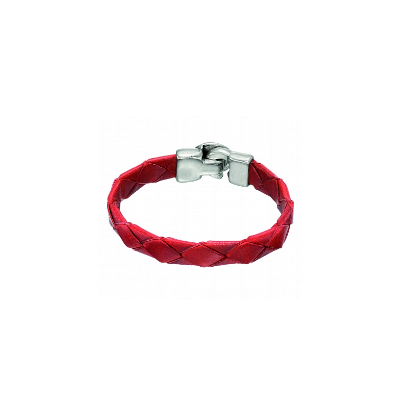 PULSERA UNO DE 50 "NOVIO" PUL1327ROJMTLUX