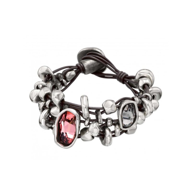 PULSERA UNO DE 50 "CHICA MERMELADA" PUL1199RSAHUM0L