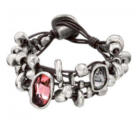 PULSERA UNO DE 50 "CHICA MERMELADA" PUL1199RSAHUM0L