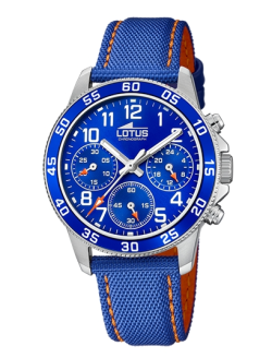 RELOJ LOTUS JUNIOR COLLECTION 18581/6