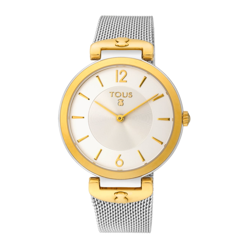 Reloj Tous Rond Touch Silicona SS Activity Watch 000351680 - Joyerías  Sánchez