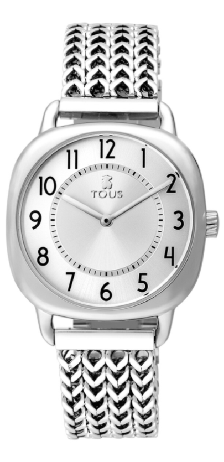 RELOJ TOUS OSIER 1920 ACERO 200350800