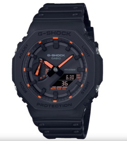 RELOJ CASIO G-SHOCK GA-2100-1A4ER