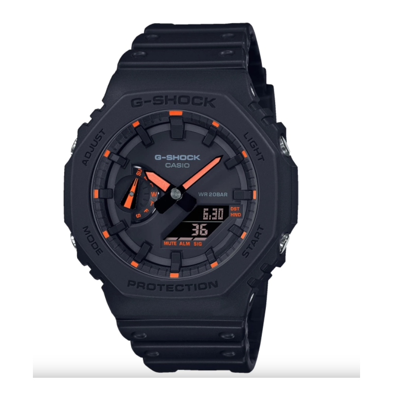 RELOJ CASIO G-SHOCK GA-2100-1A4ER