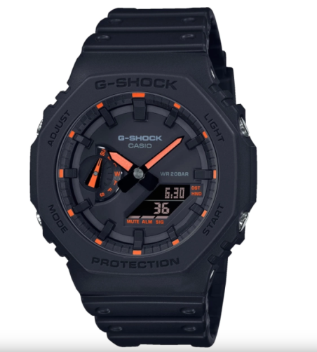 RELOJ CASIO G-SHOCK GA-2100-1A4ER