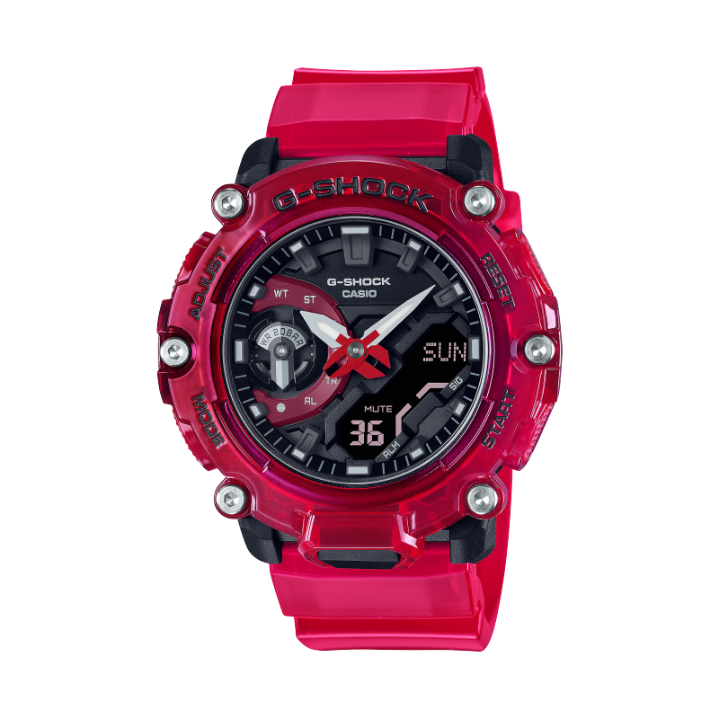 RELOJ CASIO G-SHOCK GA-2200SKL-4AER