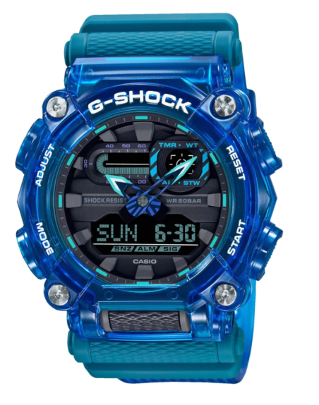 RELOJ CASIO G-SHOCK GA-900SKL-2AER