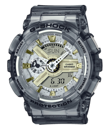 RELOJ CASIO G-SHOCK GMA-S110GS-8AER