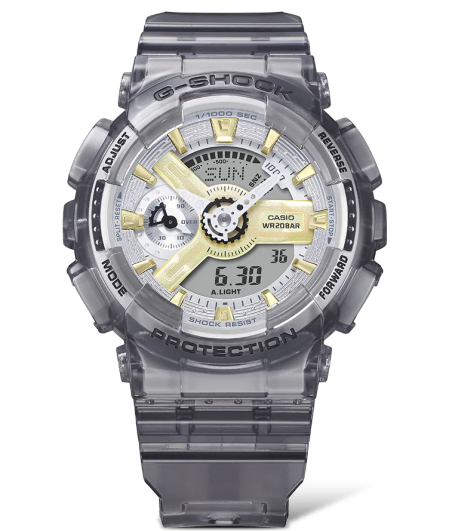 RELOJ CASIO G-SHOCK GMA-S110GS-8AER