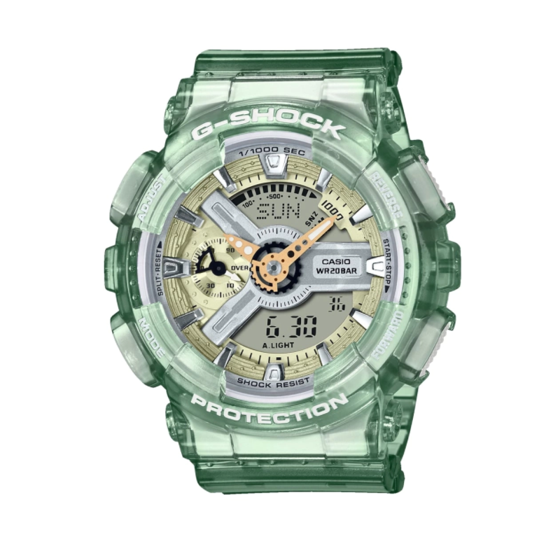 RELOJ CASIO G-SHOCK GMA-S110GS-3AER