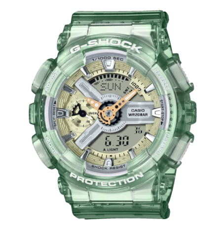 RELOJ CASIO G-SHOCK GMA-S110GS-3AER