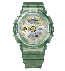 RELOJ CASIO G-SHOCK GMA-S110GS-3AER