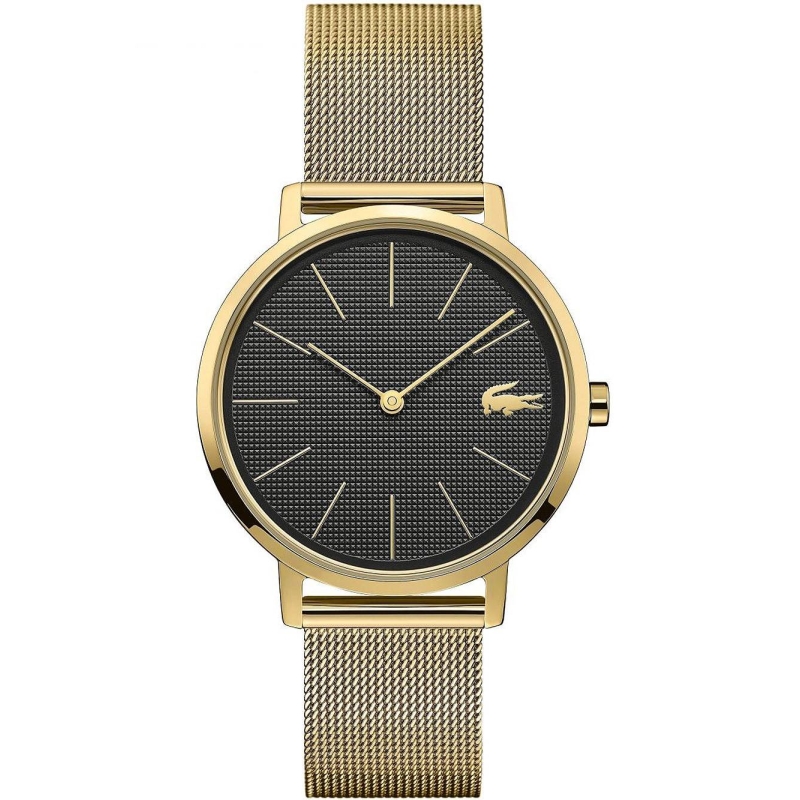 RELOJ LACOSTE ACERO DORADO MUJER 2001073