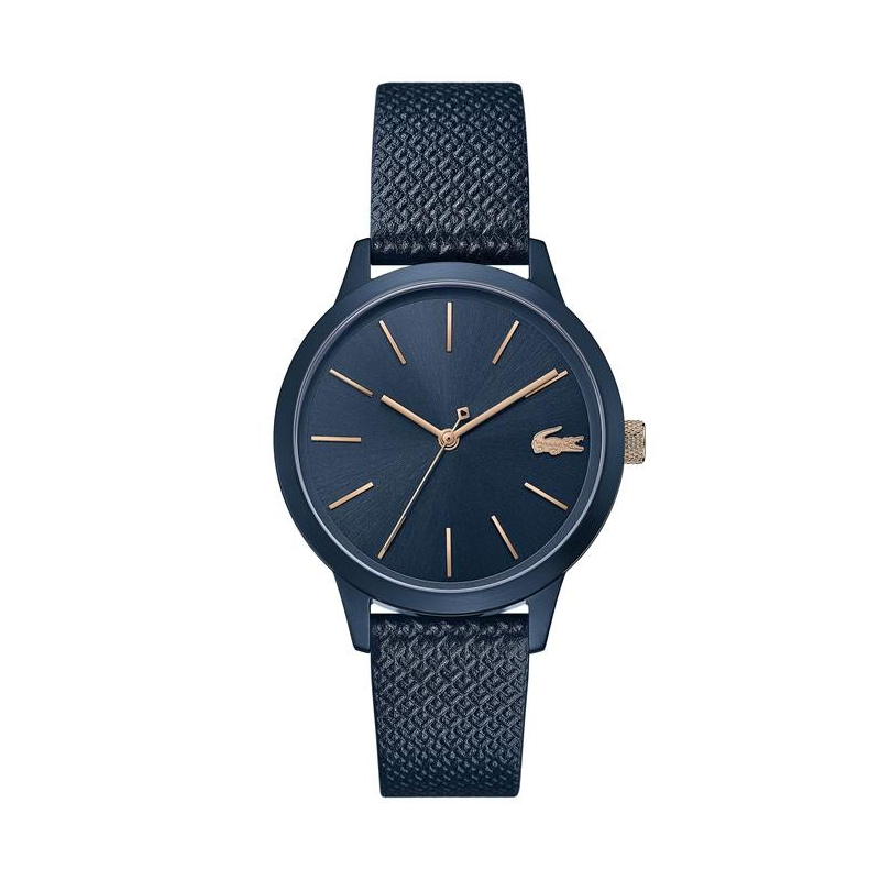 RELOJ LACOSTE MUJER PREMIUM AZUL 2001091