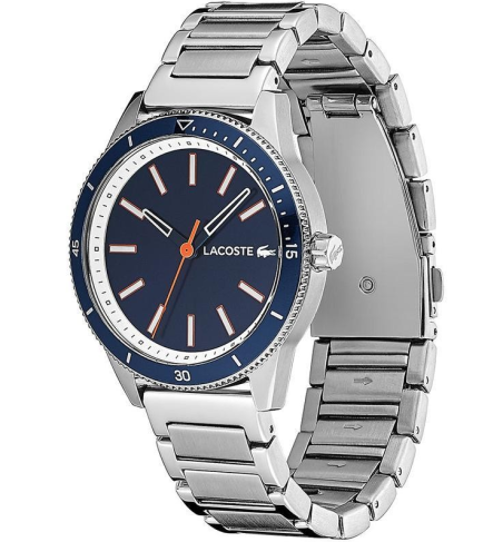 RELOJ LACOSTE WATCHES ACERO HOMBRE 2011014