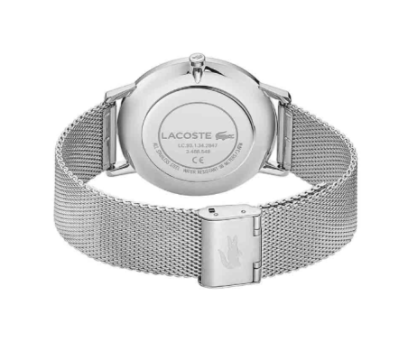 RELOJ LACOSTE WATCHES ACERO HOMBRE 2011017