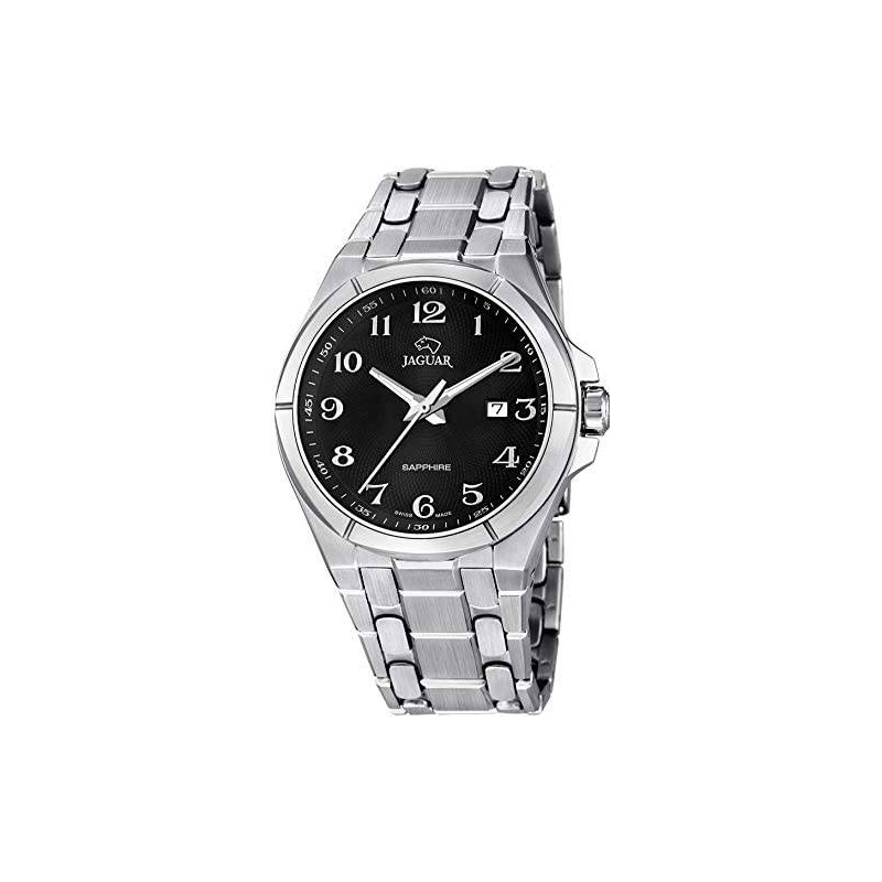 RELOJ JAGUAR ACERO CLASSIC HOMBRE J668/7