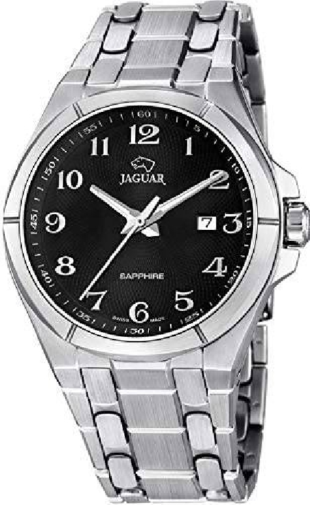 RELOJ JAGUAR ACERO CLASSIC HOMBRE J668/7