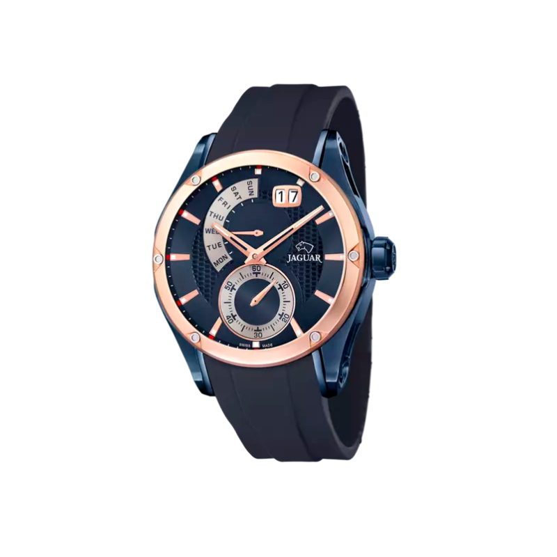 Relojes Jaguar Para Hombre】 - Comprar Online ® OFERTAS