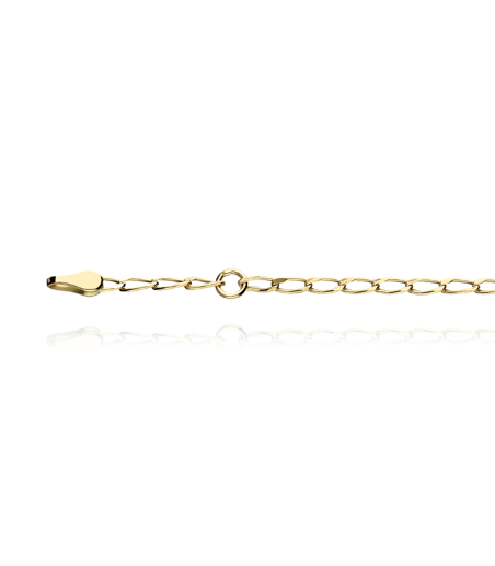 ESCLAVA "BARBIANO" ORO 18K