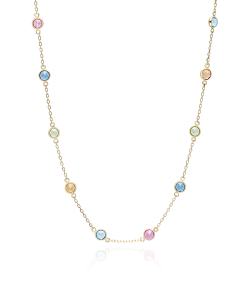 GARGANTILLA  THOUSAND OAKS  ORO 18K