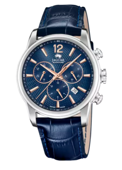 RELOJ JAGUAR AZUL HOMBRE J968/2