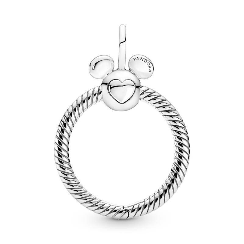 COLGANTE PANDORA O MICKEY MOUSE DISNEY 390076C00 COLGANTE PANDORA O MICKEY MOUSE DISNEY 390076C00
