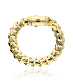 PULSERA "NORMAN" ORO 18K