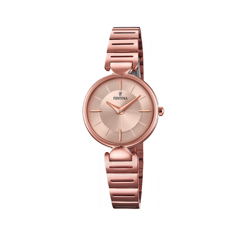 RELOJ FESTINA MADEMOISELLE ACERO ROSE MUJER F20322/1