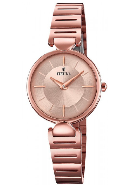 RELOJ FESTINA MADEMOISELLE ACERO ROSE MUJER F20322/1