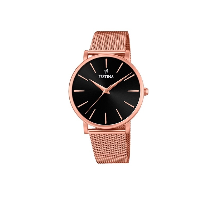 RELOJ FESTINA BOYFRIEND COLLECTION ROSE MUJER F20477/2