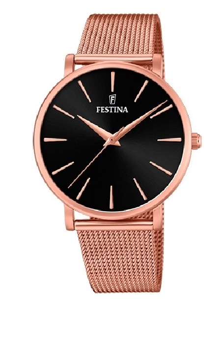 RELOJ FESTINA BOYFRIEND COLLECTION ROSE MUJER F20477/2