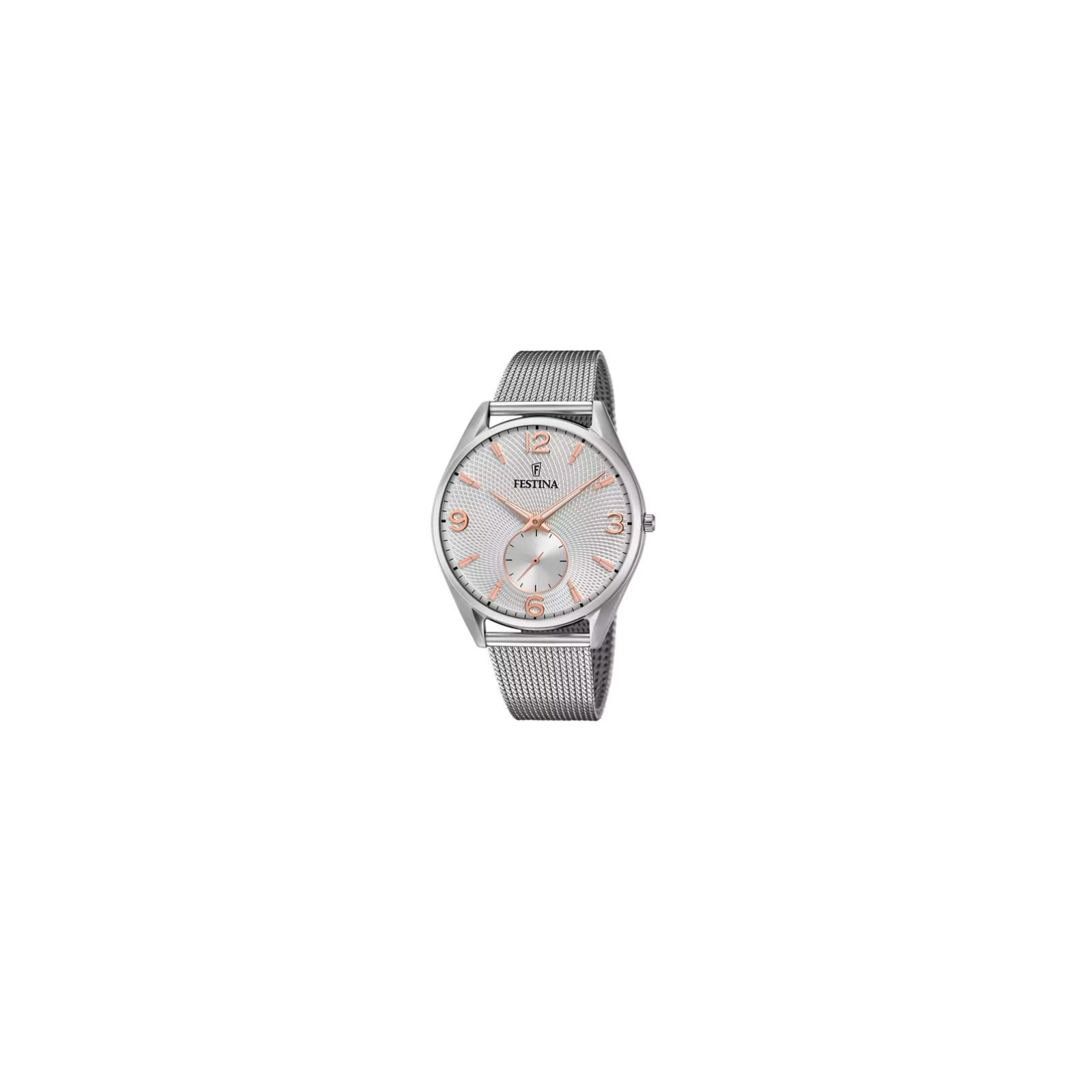 Orologio Festina F20663-5 argento Orologi da polso