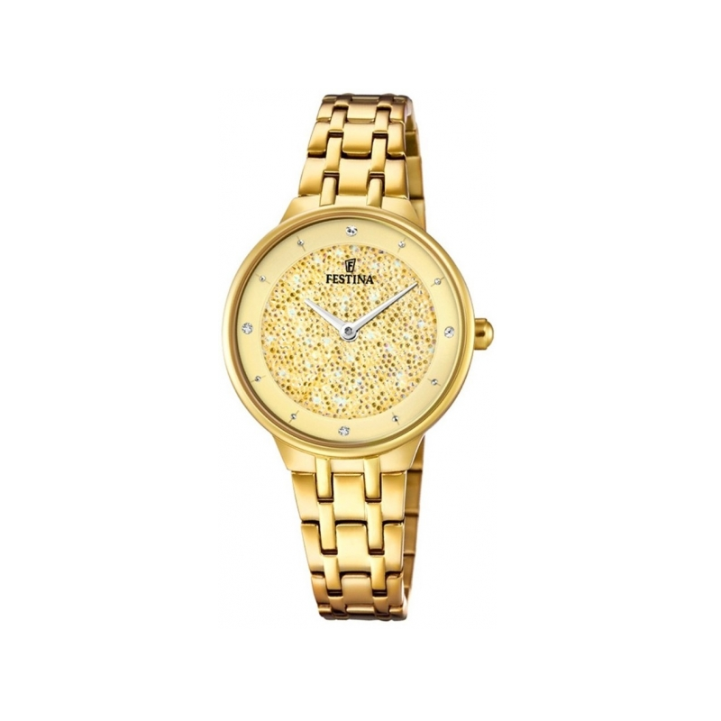 RELOJ FESTINA MADEMOISELLE ACERO MUJER F20382/3