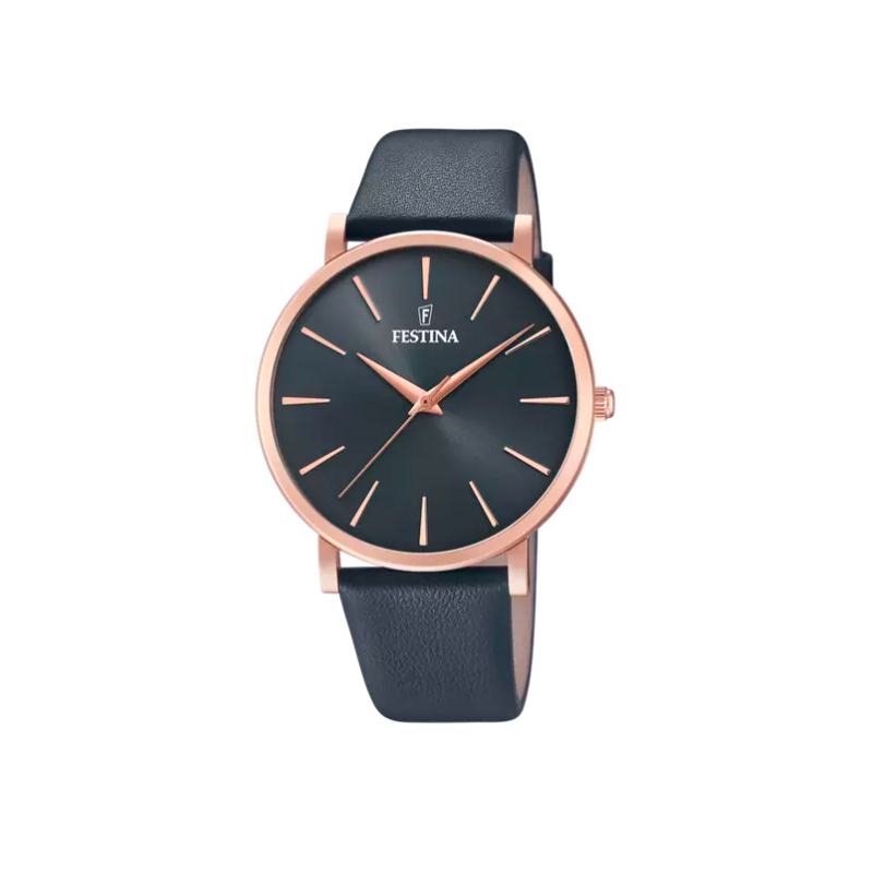 RELOJ FESTINA BOYFRIEND COLLECTION ACERO PIEL F20373/2