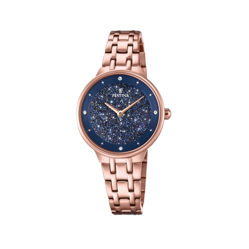 RELOJ FESTINA MADEMOISELLE ACERO ROSE MUJER F20384/3