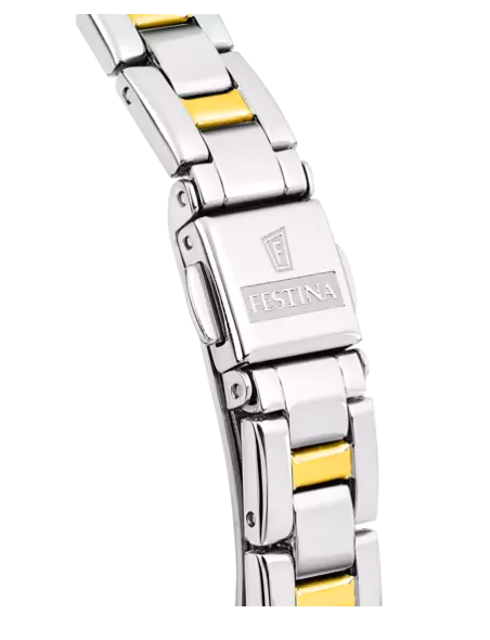 RELOJ FESTINA MADEMOISELLE PLATEADO CORREA DE ACERO MUJER F20380/1