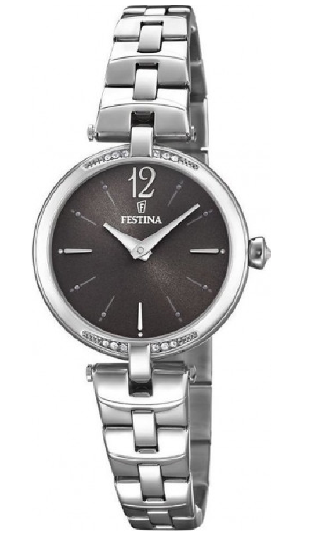 RELOJ FESTINA MADEMOISELLE ACERO MUJER F20307/2