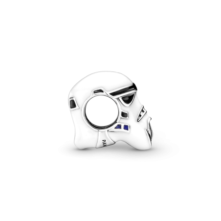 CHARM PANDORA PLATA DE LEY CASCO STORMTROOPER™ STAR WARS™ 791454C01