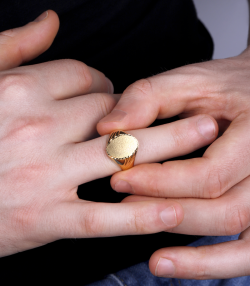 Sello Oro 18k