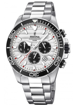 RELOJ FESTINA PRESTIGE ACERO HOMBRE F20361/1