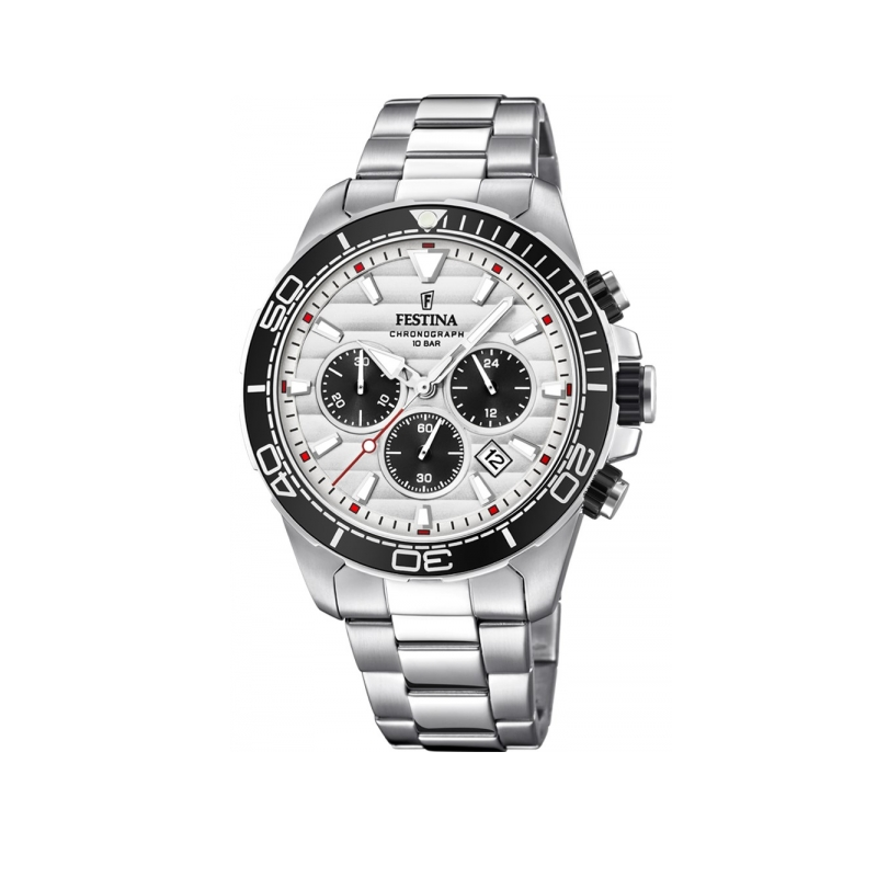 RELOJ FESTINA PRESTIGE ACERO HOMBRE F20361/1