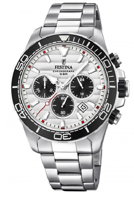 RELOJ FESTINA PRESTIGE ACERO HOMBRE F20361/1