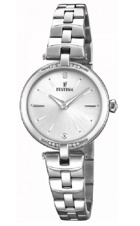 RELOJ FESTINA MADEMOISELLE ACERO MUJER F20307/1