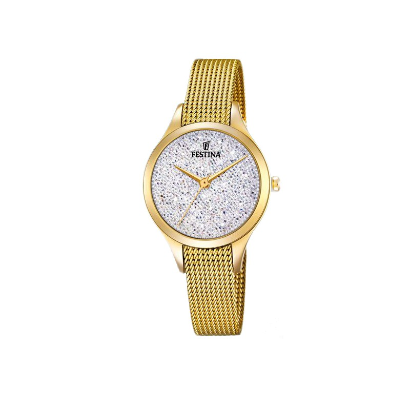 RELOJ FESTINA MADEMOISELLE SWAROVSKI MUJER F20337/1